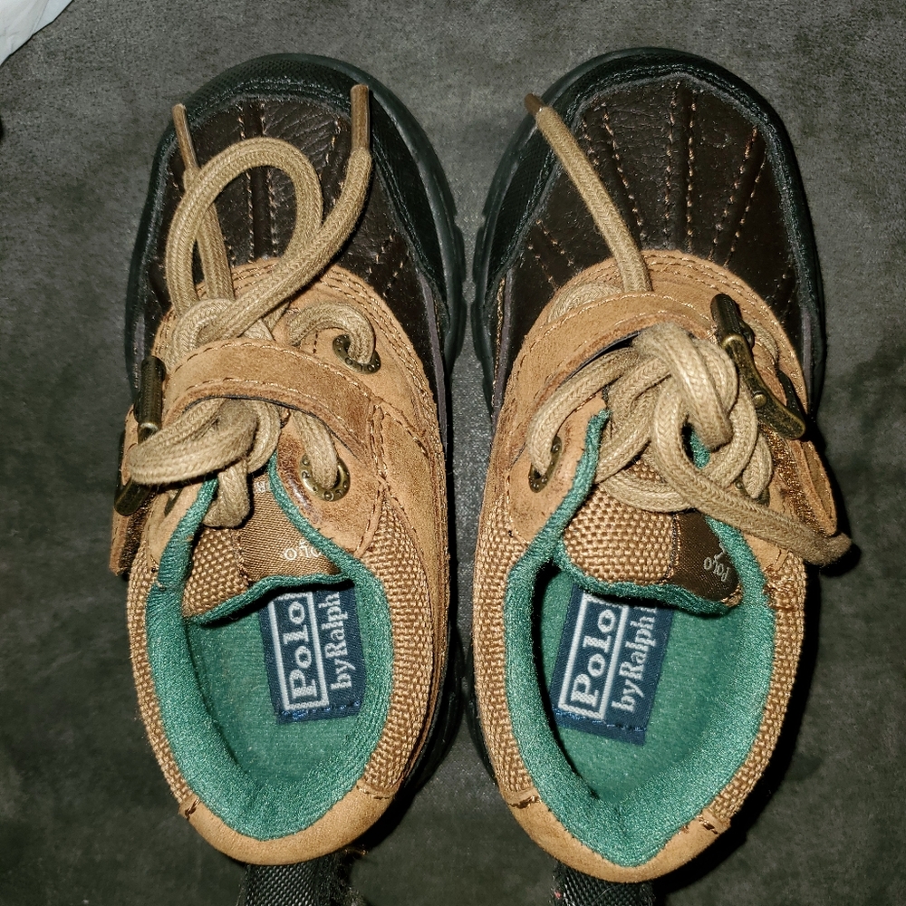 Polo Ralph Lauren boots